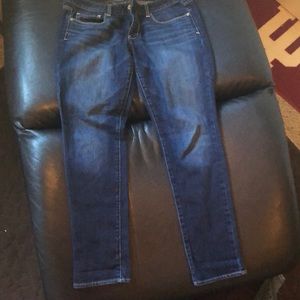 AE skinny jeans